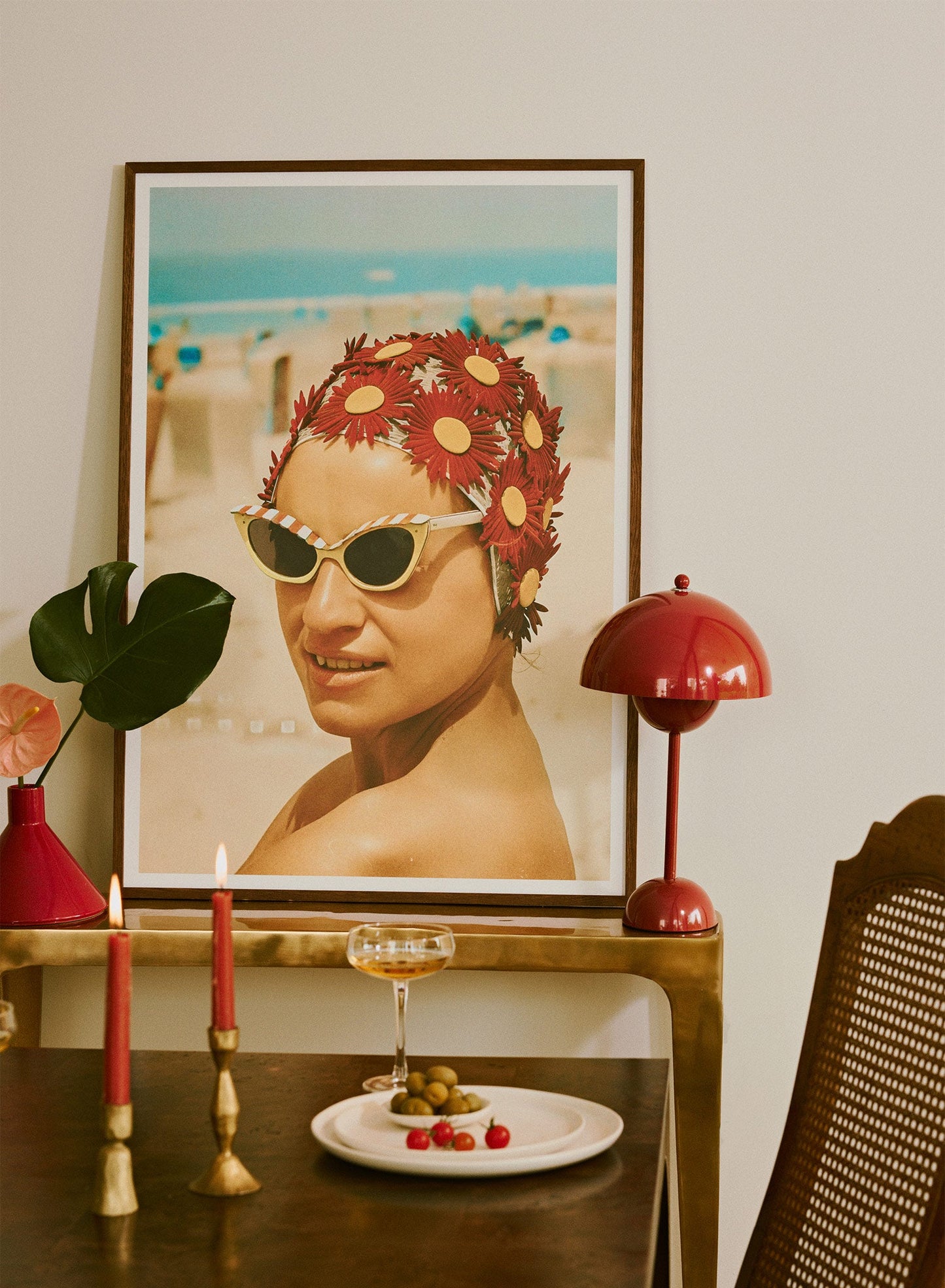 Fiorellina, Poster