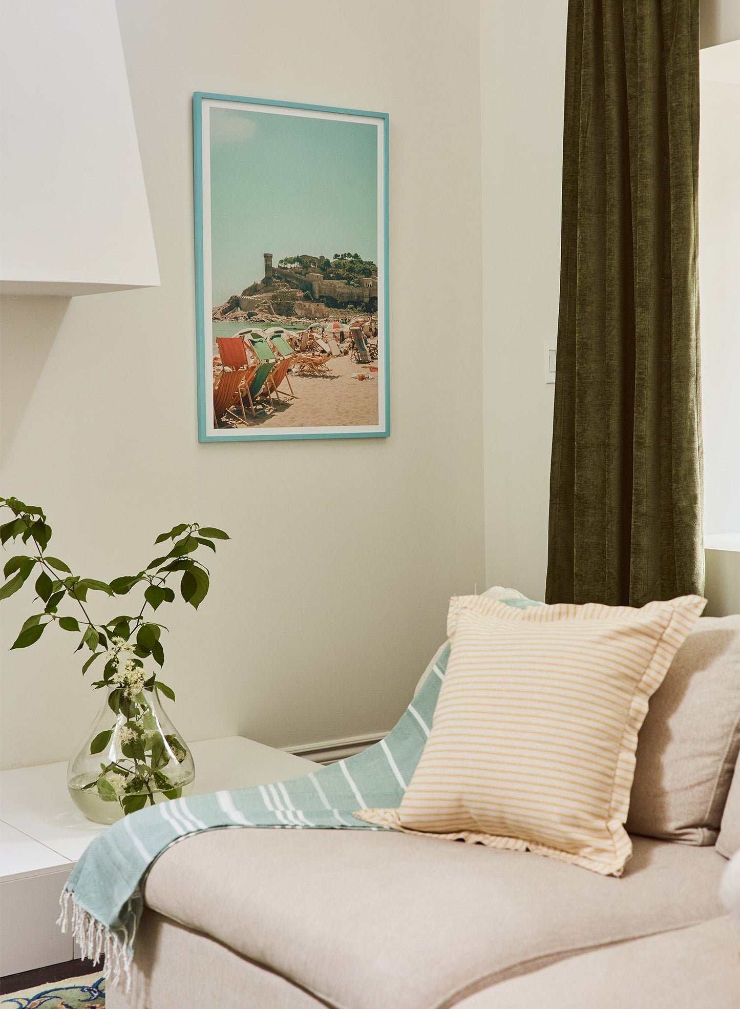 Costiera, Poster