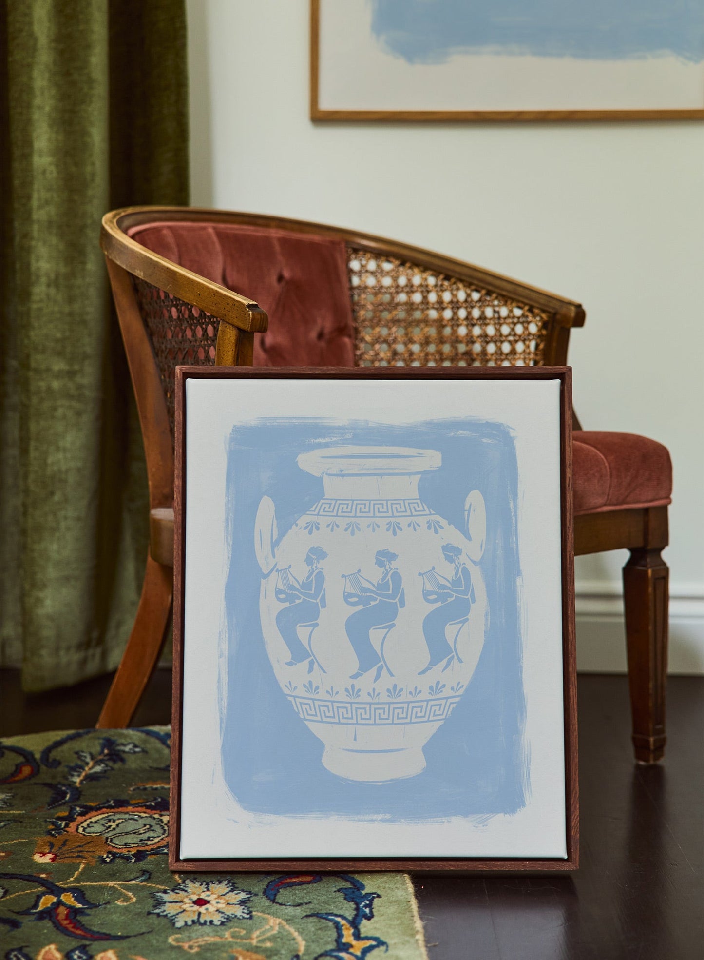 Vaso I, Poster